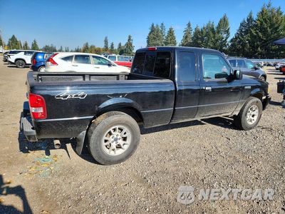 Trzecie zdjęcie samochodu z tyłu: 2008 FORD RANGER SUPER CAB VIN:1FTZR45EX8PA29906 - miniatura