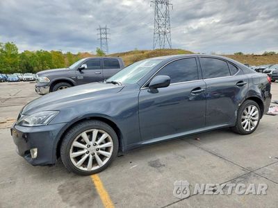 2008 LEXUS IS 250 JTHCK262185021304 - główne zdjęcie licytacji z USA - miniatura