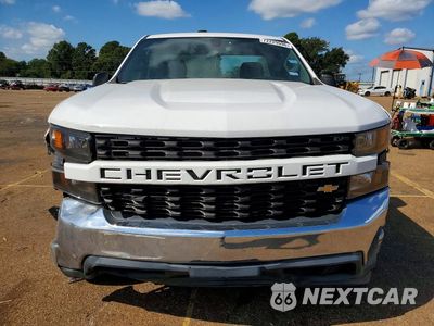 Piąte zdjęcie samochodu w środku: 2021 CHEVROLET SILVERADO C1500 VIN:3GCNWAEF5MG327339 - miniatura