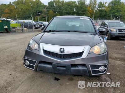 Piąte zdjęcie samochodu w środku: 2011 ACURA RDX TECHNOLOGY VIN:5J8TB1H52BA002554 - miniatura