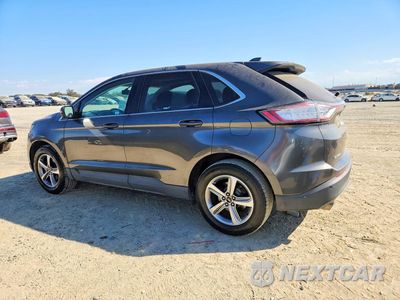 Drugie zdjęcie samochodu z przodu: 2016 FORD EDGE SEL VIN:2FMPK3J99GBC12066 - miniatura