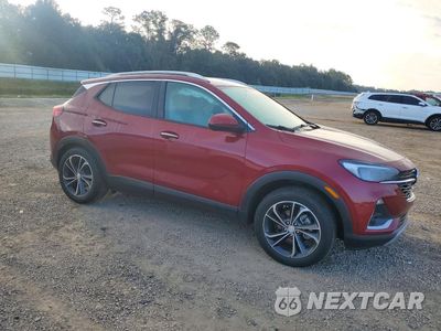 Czwarte zdjęcie samochodu z boku: 2021 BUICK ENCORE GX SELECT VIN:KL4MMDSLXMB142834 - miniatura