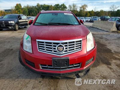 Piąte zdjęcie samochodu w środku: 2016 CADILLAC SRX LUXURY COLLECTION VIN:3GYFNEE35GS567006 - miniatura