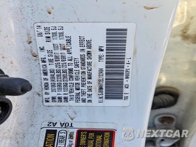 Zdjęcie 13 z 13 samochodu: 2014 HONDA CR-V EXL VIN:5J6RM4H72EL102484 - miniatura