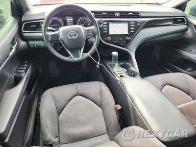 Zdjęcie 8 z 13 samochodu: 2019 TOYOTA CAMRY LE VIN:4T1B31HK7KU007689 - miniatura