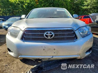 Piąte zdjęcie samochodu w środku: 2008 TOYOTA HIGHLANDER HYBRID VIN:JTEEW41A282008826 - miniatura