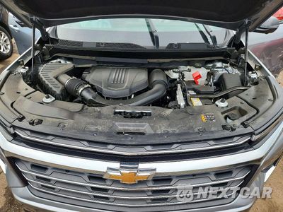 Zdjęcie 12 z 13 samochodu: 2025 CHEVROLET TRAVERSE LT VIN:1GNEVGRS0SJ214950 - miniatura
