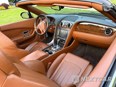 Zdjęcie 10 z 13 samochodu: 2013 BENTLEY CONTINENTAL GTC V8 VIN:SCBGT3ZAXDC085293 - miniatura