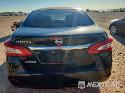 Zdjęcie 6 z 12 samochodu: 2015 NISSAN SENTRA S VIN:3N1AB7AP0FY373432 - miniatura