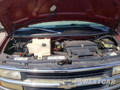 Zdjęcie 12 z 13 samochodu: 1999 CHEVROLET EXPRESS G1500 VIN:1GBFG15R0X1078967 - miniatura