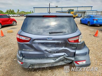 Zdjęcie 6 z 13 samochodu: 2021 FORD ECOSPORT S VIN:MAJ3S2FE5MC450615 - miniatura