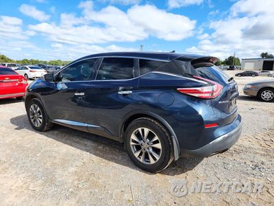 Drugie zdjęcie samochodu z przodu: 2015 NISSAN MURANO S VIN:5N1AZ2MG4FN269784 - miniatura