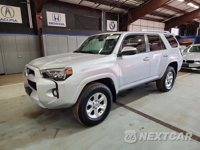 2015 TOYOTA 4RUNNER SR5 JTEBU5JR4F5253739 - główne zdjęcie licytacji z USA - miniatura