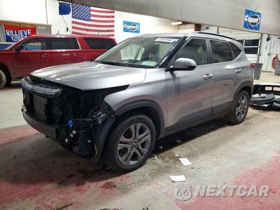 2022 KIA SELTOS S KNDEU2AA6N7295133 - główne zdjęcie licytacji z USA - miniatura