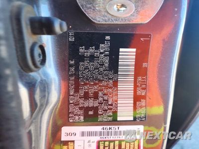 Zdjęcie 12 z 12 samochodu: 2011 TOYOTA TUNDRA CREWMAX SR5 VIN:5TFDY5F1XBX190147 - miniatura