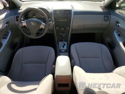Zdjęcie 8 z 12 samochodu: 2010 TOYOTA COROLLA LE VIN:JTDBU4EE8AJ082113 - miniatura