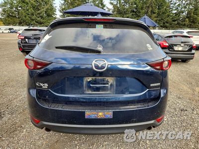 Zdjęcie 6 z 13 samochodu: 2021 MAZDA CX-5 TOURING VIN:JM3KFBCM9M0497922 - miniatura