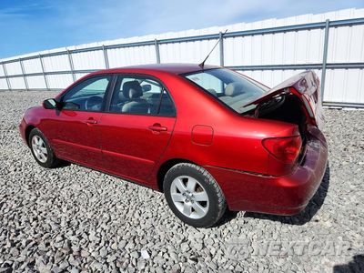 Drugie zdjęcie samochodu z przodu: 2003 TOYOTA COROLLA LE VIN:2T1BR32E63C090953 - miniatura