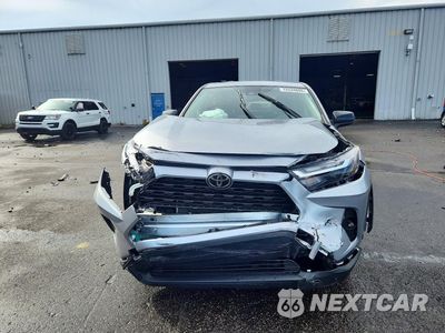 Piąte zdjęcie samochodu w środku: 2025 TOYOTA RAV4 LE VIN:JTMH1RFV6SD140752 - miniatura