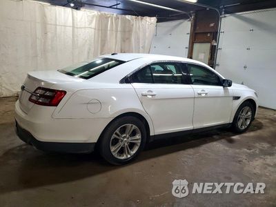 Trzecie zdjęcie samochodu z tyłu: 2015 FORD TAURUS SE VIN:1FAHP2D83FG142228 - miniatura
