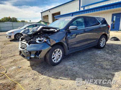 2018 CHEVROLET EQUINOX LT 2GNAXSEV7J6244017 - główne zdjęcie licytacji z USA - miniatura