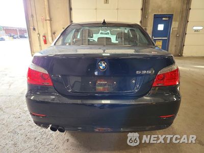 Zdjęcie 6 z 12 samochodu: 2010 BMW 535 XI VIN:WBANV9C59AC391696 - miniatura