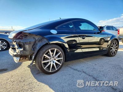 Trzecie zdjęcie samochodu z tyłu: 2009 AUDI TT VIN:TRUKF38J491023302 - miniatura