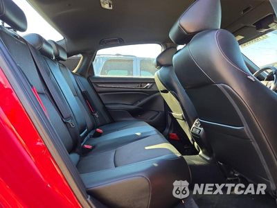 Zdjęcie 10 z 12 samochodu: 2021 HONDA ACCORD SPORT VIN:1HGCV2F3XMA016039 - miniatura