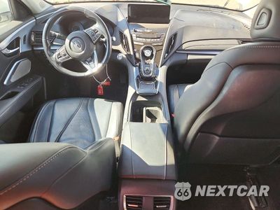 Zdjęcie 8 z 12 samochodu: 2021 ACURA RDX TECHNOLOGY VIN:5J8TC2H52ML041669 - miniatura