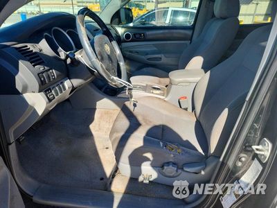 Zdjęcie 7 z 12 samochodu: 2008 TOYOTA TACOMA DOUBLE CAB PRERUNNER VIN:3TMJU62N48M069691 - miniatura
