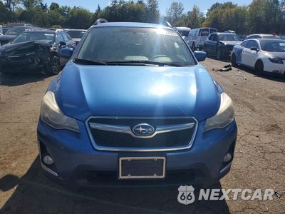 Piąte zdjęcie samochodu w środku: 2016 SUBARU CROSSTREK PREMIUM VIN:JF2GPABC9GG322369 - miniatura
