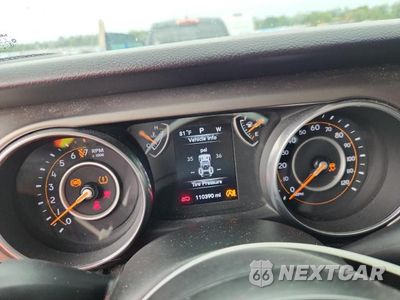 Zdjęcie 9 z 12 samochodu: 2018 JEEP WRANGLER UNLIMITED SPORT VIN:1C4HJXDG2JW161674 - miniatura