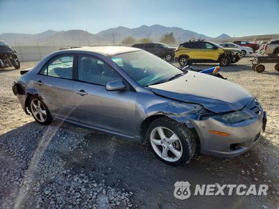 Czwarte zdjęcie samochodu z boku: 2008 MAZDA 6 I VIN:1YVHP80CX85M18095 - miniatura