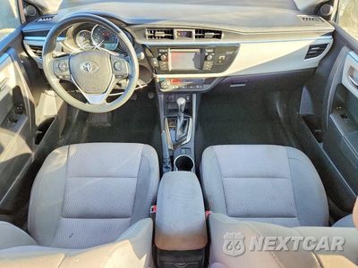 Zdjęcie 8 z 12 samochodu: 2015 TOYOTA COROLLA LE VIN:2T1BURHE1FC355923 - miniatura