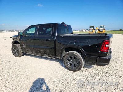Drugie zdjęcie samochodu z przodu: 2026 RAM 1500 BIG HORN/LONE STAR VIN:1C6SRFFT8TN230970 - miniatura
