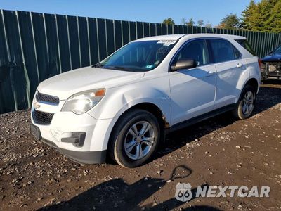 2012 CHEVROLET EQUINOX LS 2GNFLCEKXC6192740 - główne zdjęcie licytacji z USA - miniatura