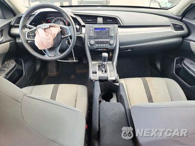 Zdjęcie 8 z 12 samochodu: 2018 HONDA CIVIC LX VIN:19XFC2F56JE206755 - miniatura