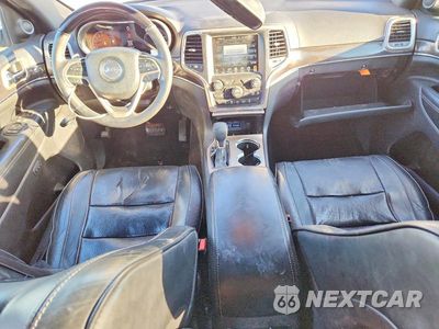 Zdjęcie 8 z 12 samochodu: 2017 JEEP GRAND CHEROKEE OVERLAND VIN:1C4RJFCG5HC867548 - miniatura