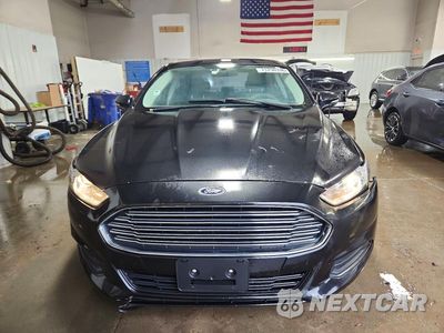 Piąte zdjęcie samochodu w środku: 2013 FORD FUSION SE HYBRID VIN:3FA6P0LU0DR349370 - miniatura