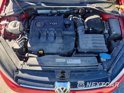 Zdjęcie 11 z 12 samochodu: 2015 VOLKSWAGEN GOLF TDI VIN:3VW2A7AU3FM030550 - miniatura