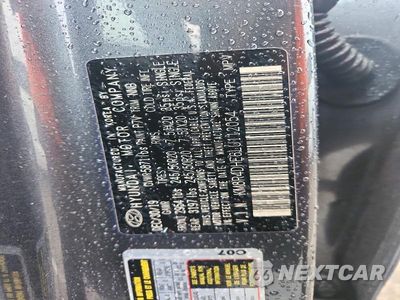 Zdjęcie 13 z 13 samochodu: 2020 HYUNDAI PALISADE SEL VIN:KM8R4DHE6LU112054 - miniatura