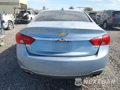 Zdjęcie 6 z 12 samochodu: 2014 CHEVROLET IMPALA LTZ VIN:1G1155S33EU123472 - miniatura