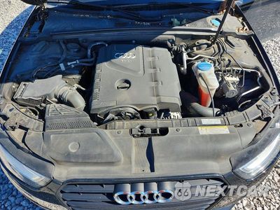 Zdjęcie 11 z 12 samochodu: 2016 AUDI A4 PREMIUM S-LINE VIN:WAUBFAFL4GN013889 - miniatura