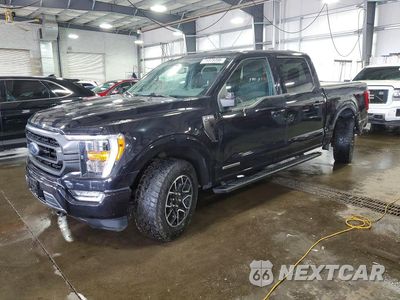 2021 FORD F150 SUPERCREW 1FTFW1ED9MFA38226 - główne zdjęcie licytacji z USA - miniatura