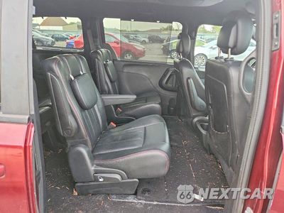 Zdjęcie 11 z 13 samochodu: 2017 DODGE GRAND CARAVAN GT VIN:2C4RDGEG1HR714814 - miniatura