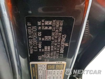 Zdjęcie 14 z 14 samochodu: 2023 KIA SPORTAGE SX PRESTIGE VIN:KNDPXCAG3P7094125 - miniatura