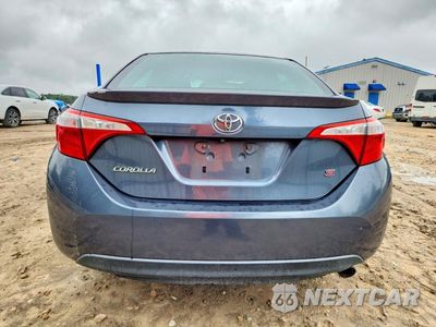 Zdjęcie 6 z 12 samochodu: 2015 TOYOTA COROLLA S PLUS VIN:2T1BURHE3FC412784 - miniatura