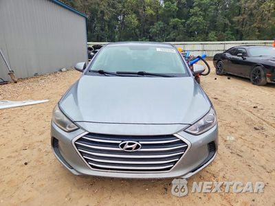 Piąte zdjęcie samochodu w środku: 2017 HYUNDAI ELANTRA SE VIN:5NPD84LF3HH060936 - miniatura