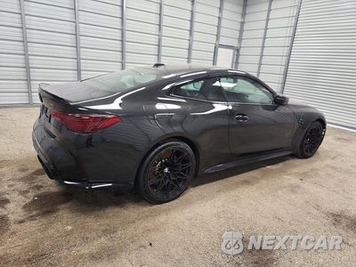 Trzecie zdjęcie samochodu z tyłu: 2027 BMW M4 COMPETITION VIN:WBS33HK08VCY73753 - miniatura