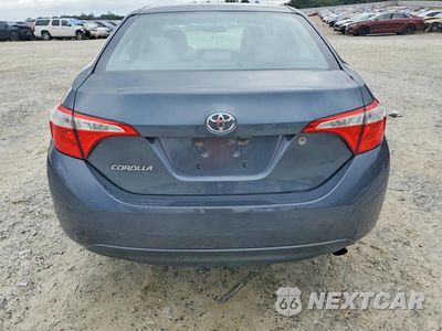Zdjęcie 6 z 12 samochodu: 2016 TOYOTA COROLLA L VIN:5YFBURHE9GP543932 - miniatura